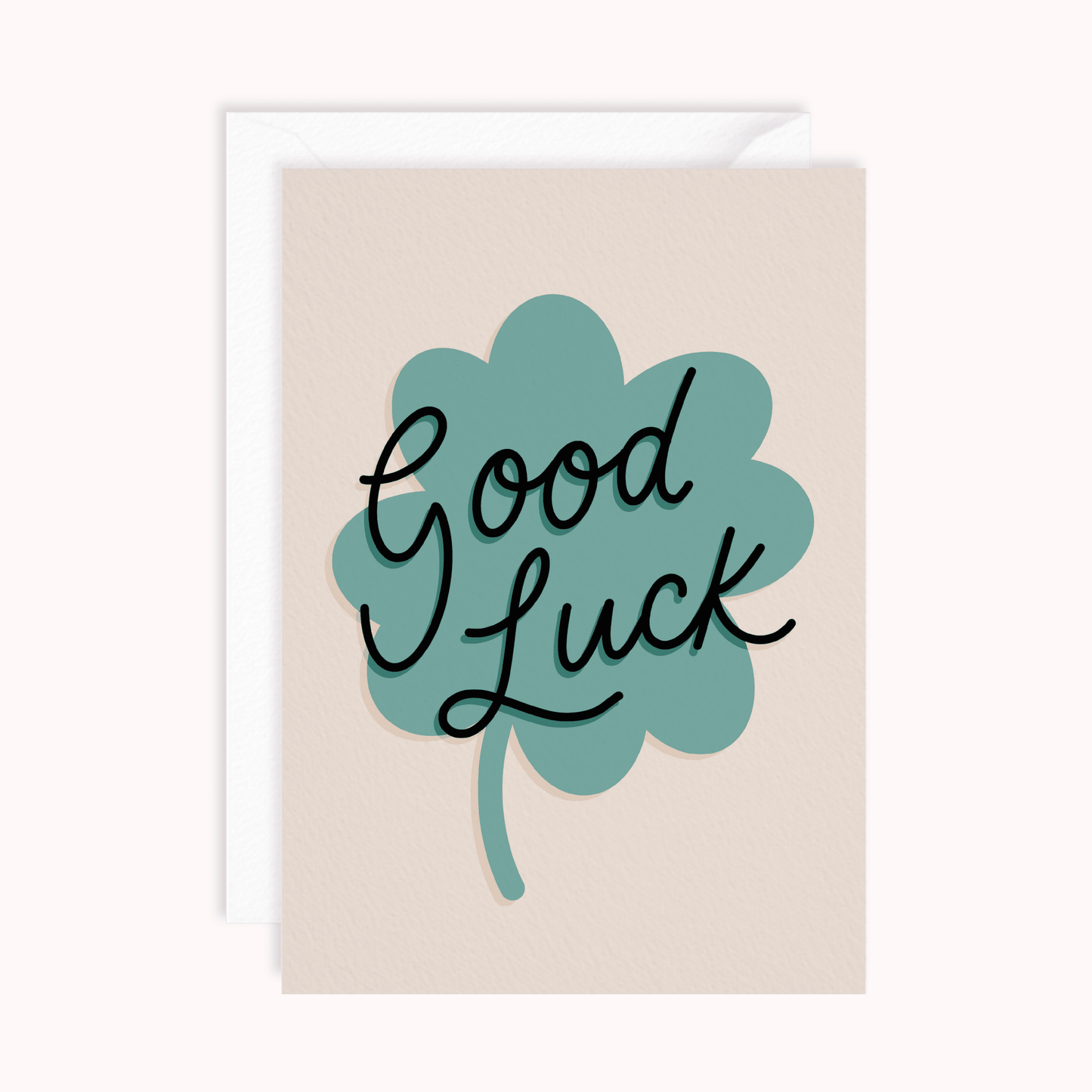Good Luck Card - Stay Soft Co