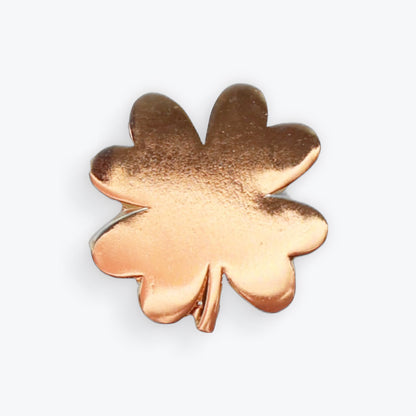 Lucky Clover Pin Badge