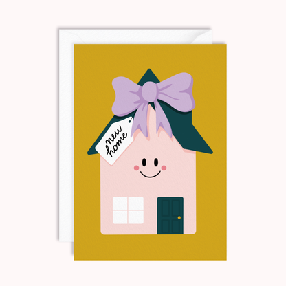 New Home Card
