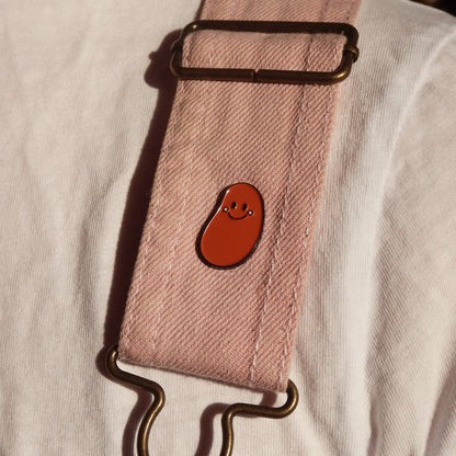 Bean Pin Badge - Stay Soft Co