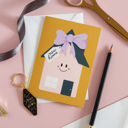 New Home Card - Stay Soft Co